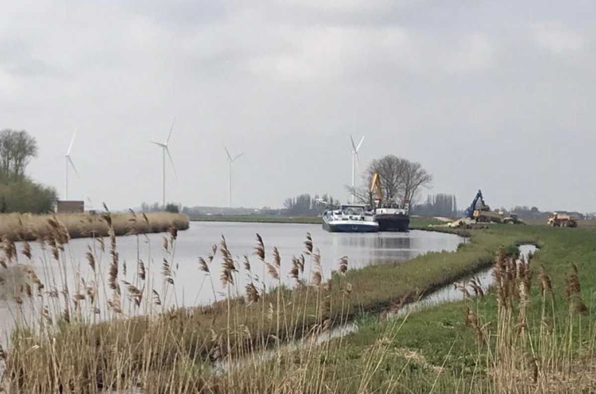 baggerboot