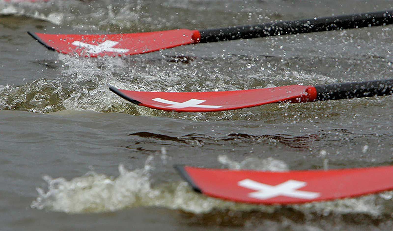Roeivereniging Breda riemen